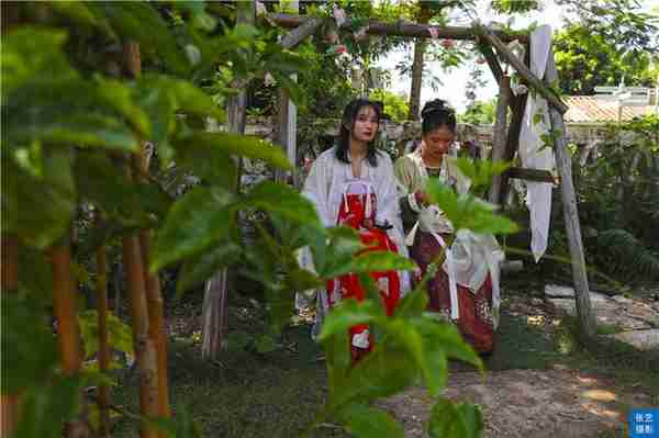 冠头岭流下村，成为北海文青“圣地”，受游客喜爱的网红打卡地