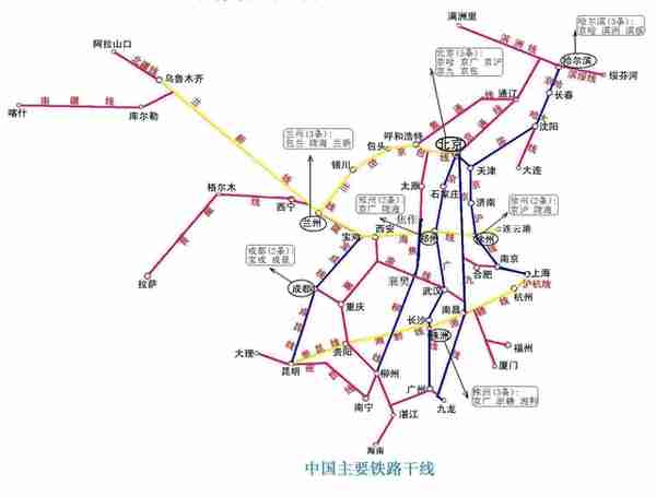 中国火车开入俄罗斯，为什么要停留5个小时？背后原因可不简单