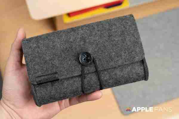 出门旅行的好伙伴！mophie Snap+ 磁吸三合一旅行无线充电器