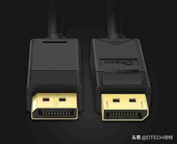 HDMI、VGA、DP、DVI、Type-C接口，你都了解了吗？