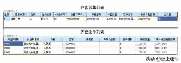 用友U8ERP系统来料加工业务解决方案