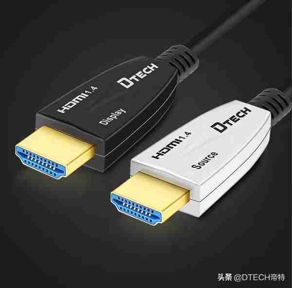 HDMI、VGA、DP、DVI、Type-C接口，你都了解了吗？