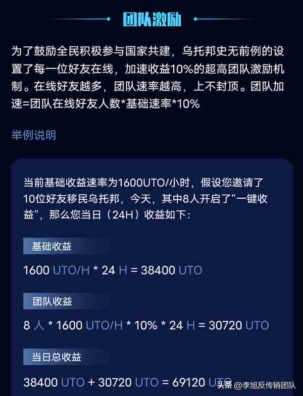 十个涉嫌传销、非法集资、诈骗的项目，碰到请远离！