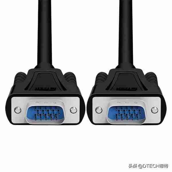 HDMI、VGA、DP、DVI、Type-C接口，你都了解了吗？