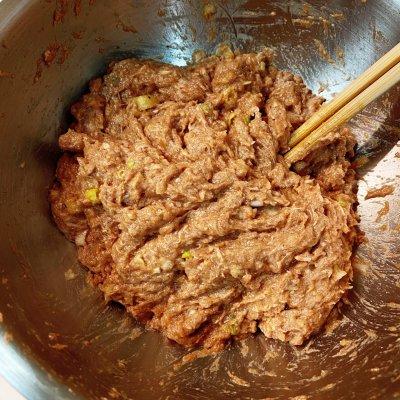 牛肉馅饼 & 牛肉回头