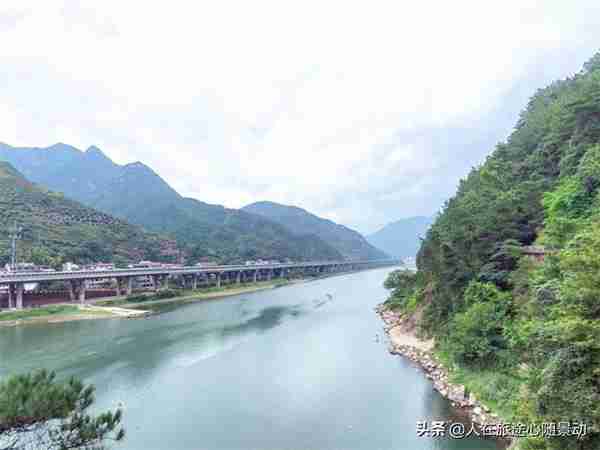 以青田石闻名的青田县，10个好玩的旅游景点，是哪些？