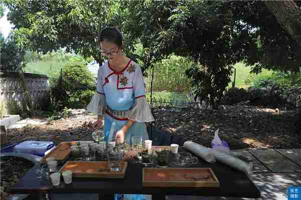 冠头岭流下村，成为北海文青“圣地”，受游客喜爱的网红打卡地