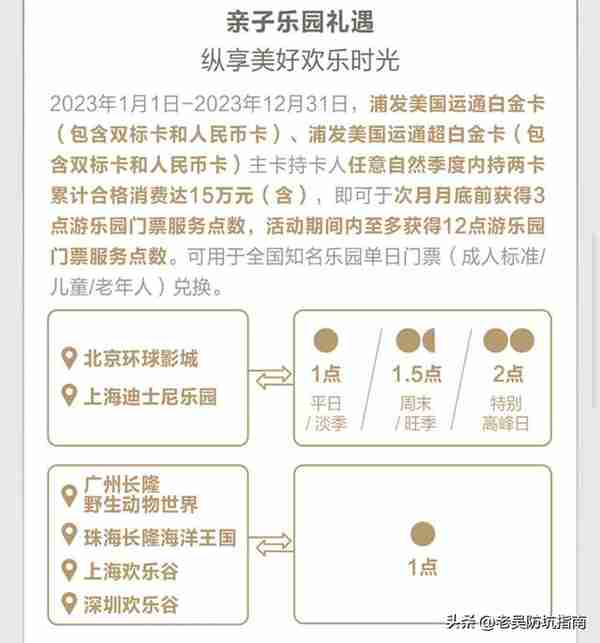 2023年高端信用卡的天花板来了，我唯一推荐它【信用卡指南】18期