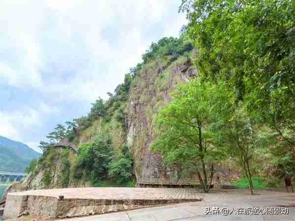 以青田石闻名的青田县，10个好玩的旅游景点，是哪些？