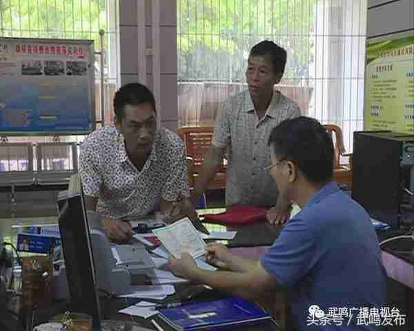 武鸣区城乡居民基本医疗保险信息系统将于8月17日正式上线启用