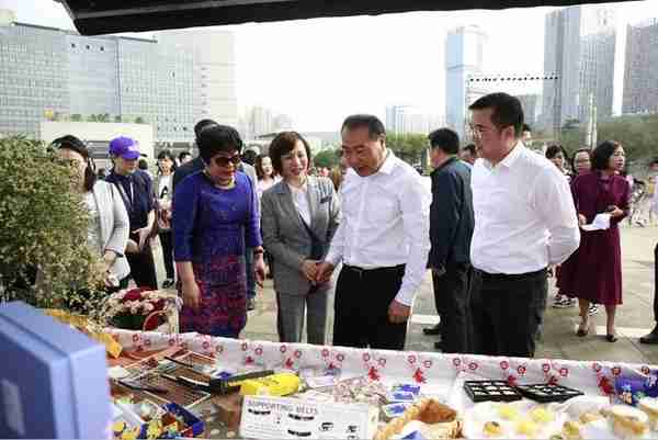 城事 | 2019柳州市城中区首届紫荆花文化周 “荆”喜开幕，掀起赏花游玩热潮