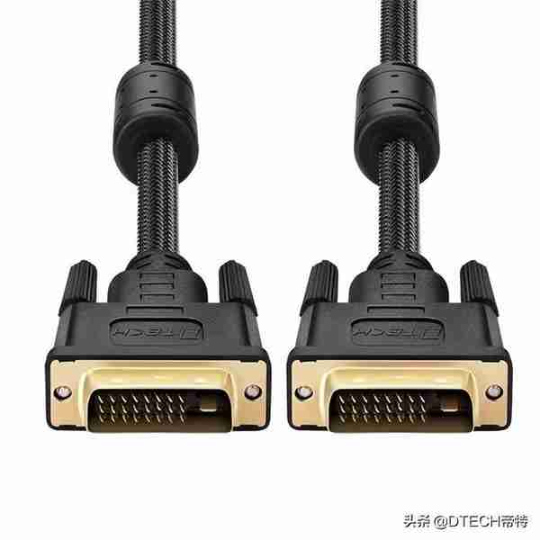 HDMI、VGA、DP、DVI、Type-C接口，你都了解了吗？