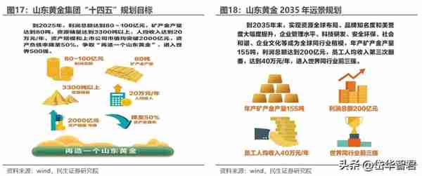 黄金龙头企业，山东黄金：主营业务高度聚焦，乘金价上行东风