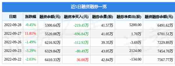 三友医疗9月28日主力资金净卖出1225.95万元