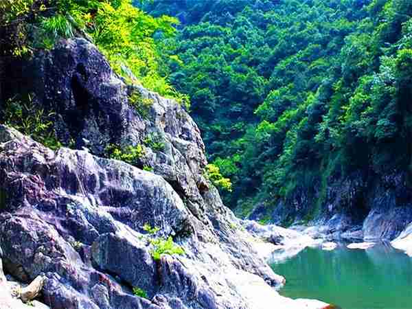 以青田石闻名的青田县，10个好玩的旅游景点，是哪些？