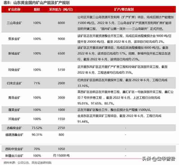 黄金龙头企业，山东黄金：主营业务高度聚焦，乘金价上行东风