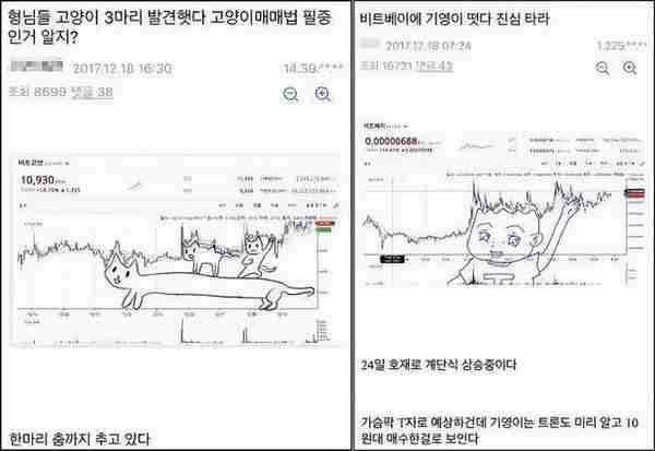 有多少韩国loser，靠比特币成了人上人