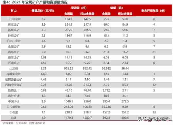 黄金龙头企业，山东黄金：主营业务高度聚焦，乘金价上行东风