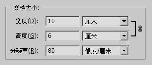 ps基础教程-图像尺寸