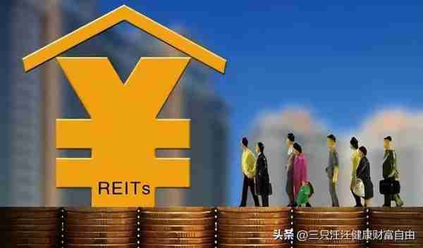 投资标的：不动产投资信托基金（REITs）