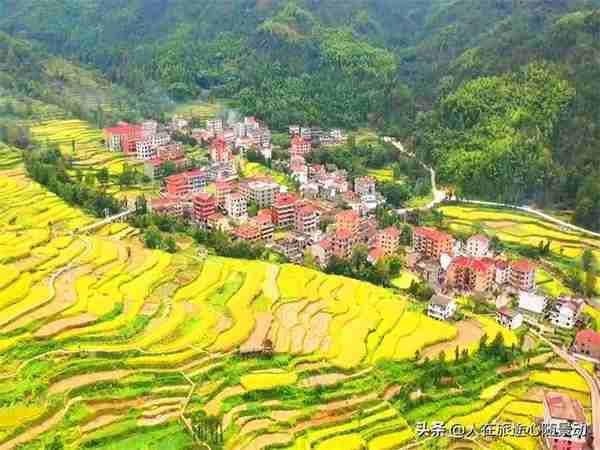 以青田石闻名的青田县，10个好玩的旅游景点，是哪些？