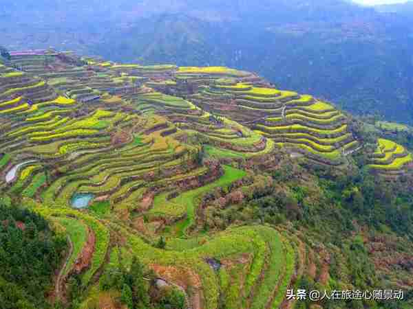 以青田石闻名的青田县，10个好玩的旅游景点，是哪些？