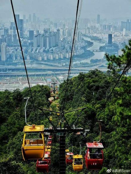 国庆出游计划|带你到福州周边这15处“神仙”景点走一走（上）