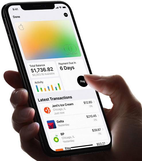 一文读懂苹果信用卡 ，Apple Card 中国能办吗？