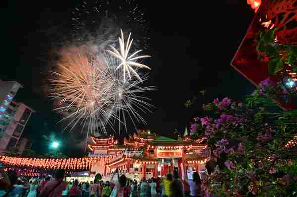 （国际）吉隆坡庆祝农历新年