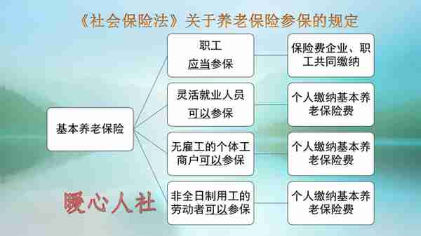 多少岁缴纳社保合适？提前知道这四类情况，可以有四类选择