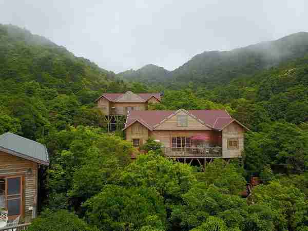 醉美丰顺，全域自驾，人文古迹，绿水青山，皆在此中