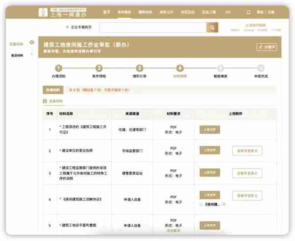 杨浦政务“材料银行”上线！材料自主上传，办事自动复用