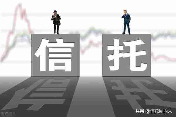 近20年六家整体兑付的信托，五家打折，仅一家全额兑付