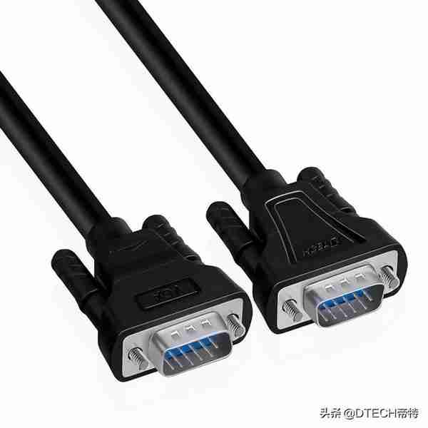 HDMI、VGA、DP、DVI、Type-C接口，你都了解了吗？