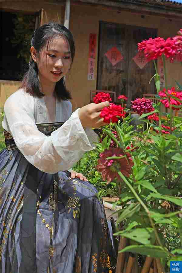 冠头岭流下村，成为北海文青“圣地”，受游客喜爱的网红打卡地