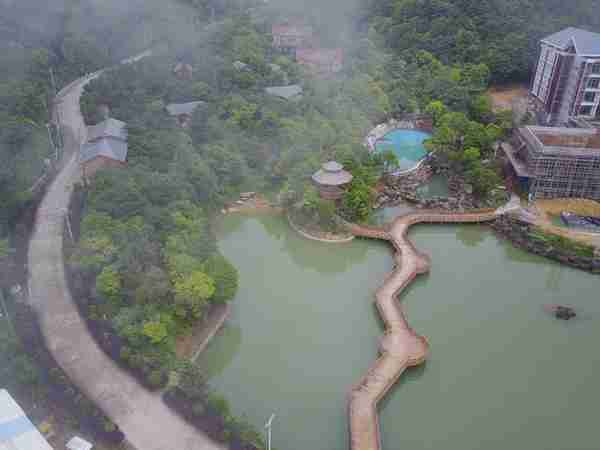 醉美丰顺，全域自驾，人文古迹，绿水青山，皆在此中