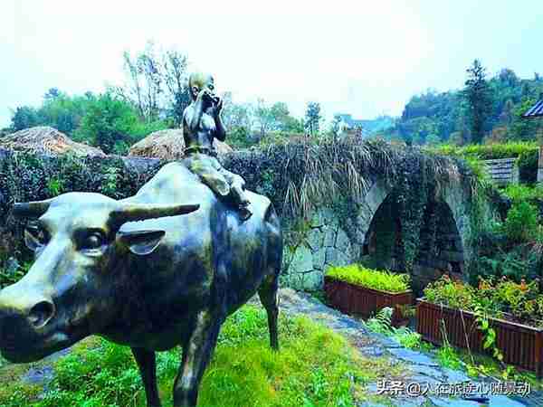 以青田石闻名的青田县，10个好玩的旅游景点，是哪些？