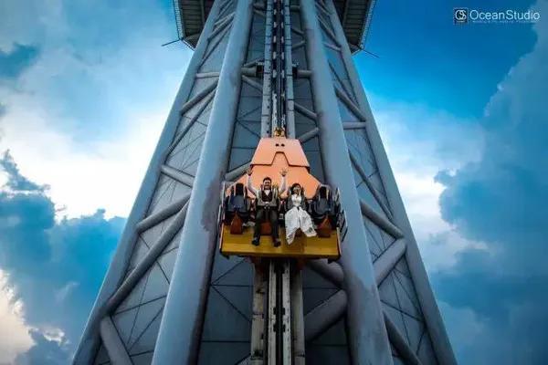 广州塔(Canton Tower)值得一游