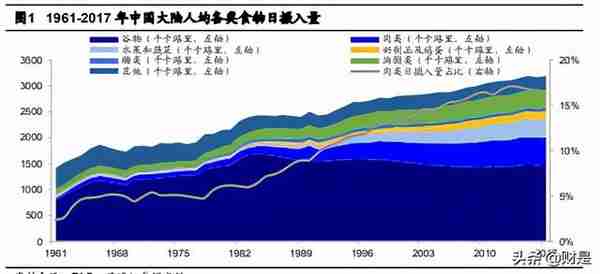 禽肉行业之鸡肉深度研究报告：全球视野下的我国鸡肉消费再启航