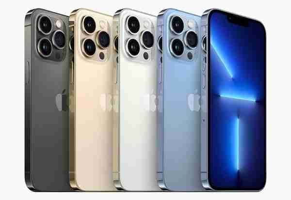 苹果 iPhone 13 系列 4 款新机买哪款？买前你需要注意这些