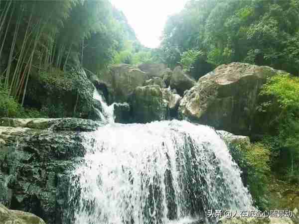 宁波市海曙区，一个感受诗与远方的地方，旅游景点真多