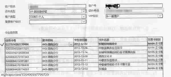 气愤！长沙一大学生莫名被办25个信用卡账户！发卡行行长居然这么说……