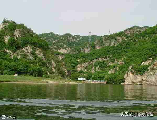 冰峪沟(冰峪沟门票)