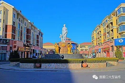 渤海西岸新明珠—写给旅顺开发区成立30周年