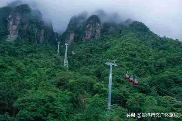 2022北帝山盛夏嘉年华来了！穿汉服免登山门票！