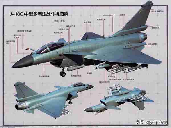 首飞25年量产700架，歼-10或不会再有歼-10D，为陆基版歼-35让路