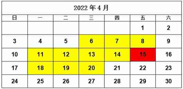 4月起，五险一金合并申报，社保扣款时间调整...