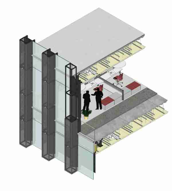 招商银行深圳分行大厦 | 中国建筑设计研究院