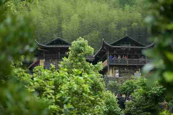 实拍湖北古吊脚楼群：仿若没有围墙的博物馆