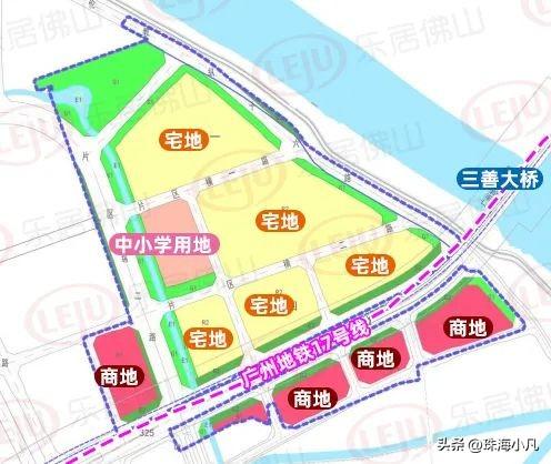 引入佛山首家山姆会员店！投资超300亿！顺德开建黄金珠宝城！